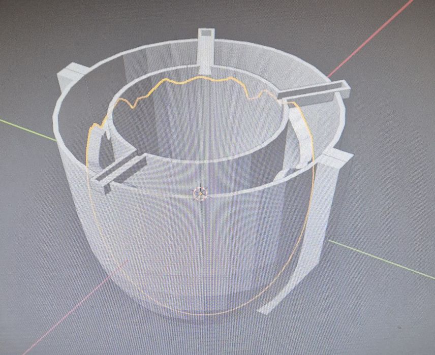 Matrite silicon si silicon alimentar / proiectare model