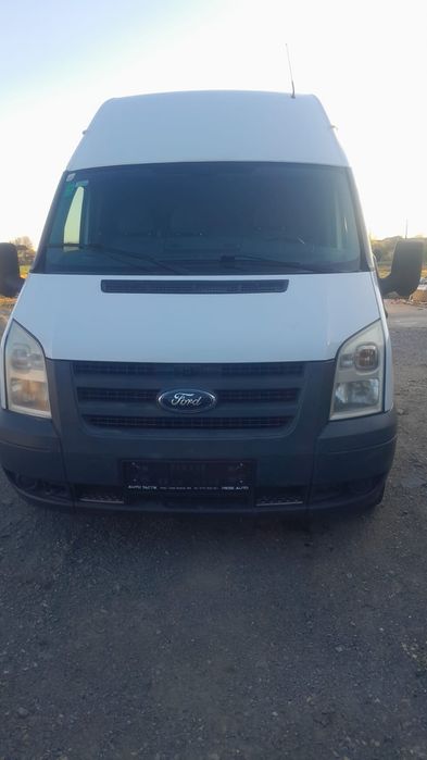 Ford Transit - An 2011 - 2.2 Diesel 115 CP - Clima!