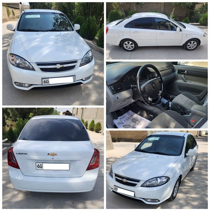 Chevrolet Gentra 2023 yil