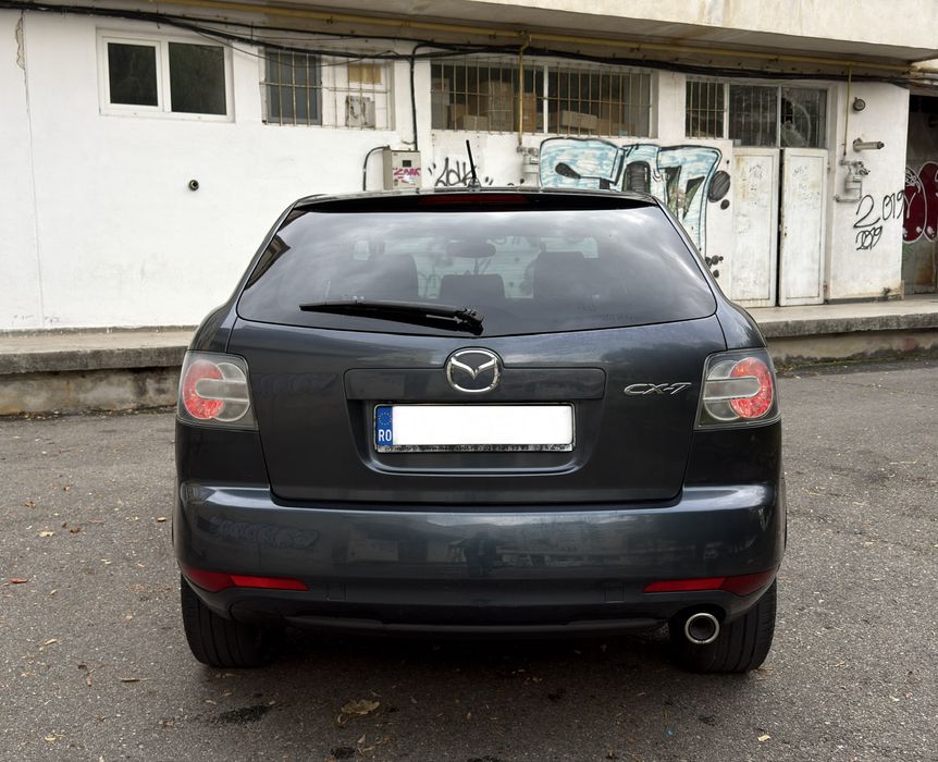 MAZDA CX-7 2011 — imagine 5