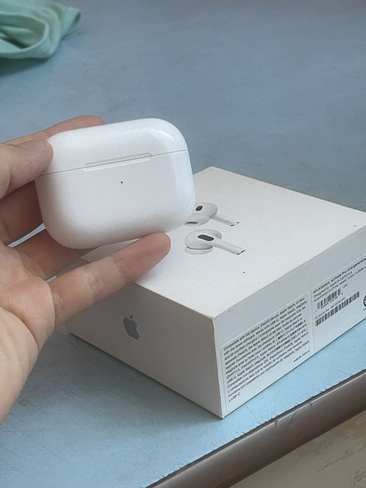 Кейс от наушников Air Pods Pro 2