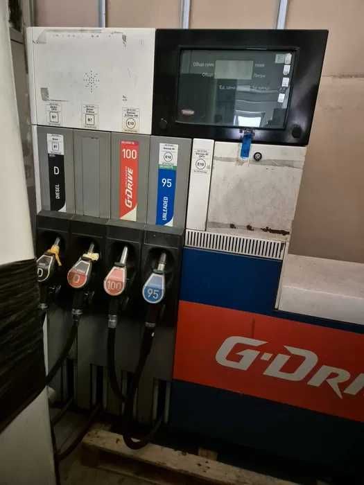 Колонки за гориво, бензин, дизел, газ LPG - различни модели наличност