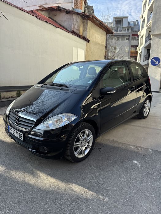 Mercedes A150 benzin