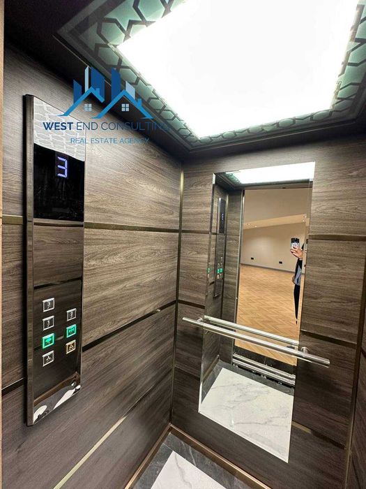 Продается Эксклюзивный Hi-tech дом | Ипакчилик | 2 cот - 6 комнат