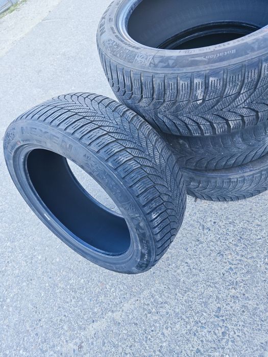 Cauciucuri iarna nexen winguard sport 2 M+S.  225 50 R18