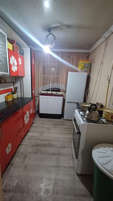 Продается дом!! Город Шу Сахзавод ул.Пушкина 36