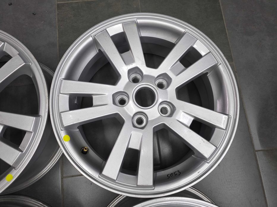 Джанти 16 - Chevrolet Cruze, Orlando, Opel Astra, Zafira