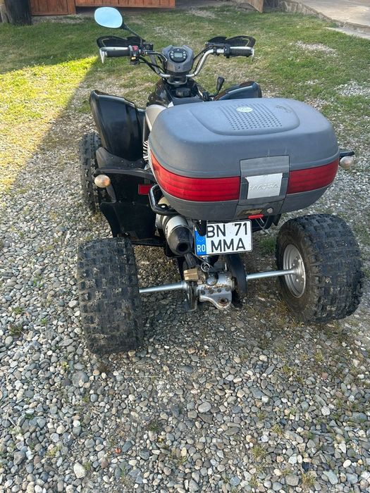 Atv aeon goes 350