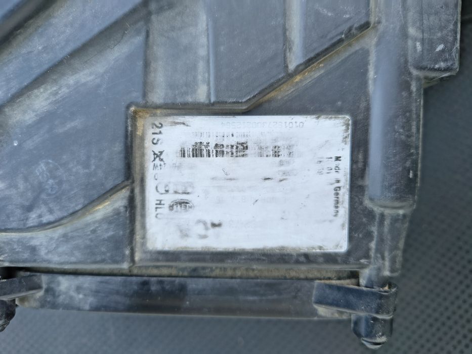 Far stânga AUDI A8 D4 Xenon LED