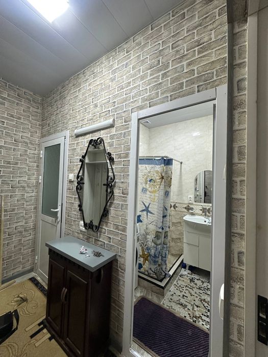 1 комнатная квартира Ялангач. Карзинка. Кафе Бухара