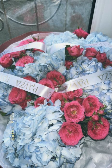 Красивый букет за 5000 тг