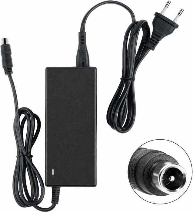 Incarcator 54.6V 2A cu mufa DC 8 mm pentru trotineta electrica KuKirin G2 Max G2 Pro Hiboy S2 MAX MAX Pro P6