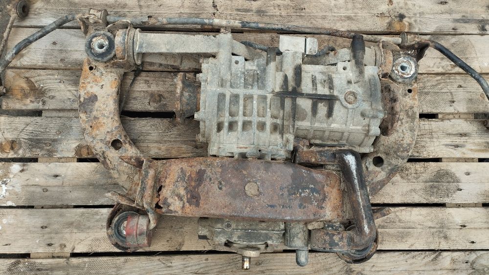 Заден диференциал/ халдекс Фолксваген Голф4 / VW Golf4