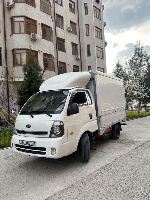 Yuk tashish xizmati Samarqand 24/7