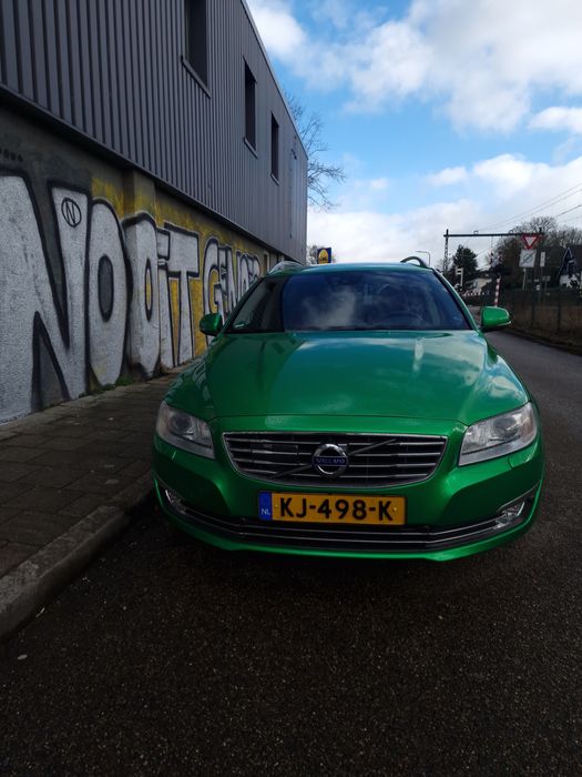 Volvo V70 D4 Polar Plus