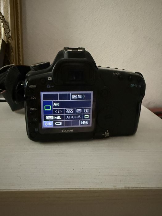 Canon mark2 Eos 5D продам