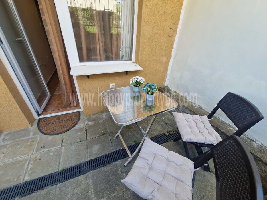 Продава се Едностаен апартамент в с. Равда, Област Бургас - 16 кв.м за 1563 €/кв.м - Снимка #8