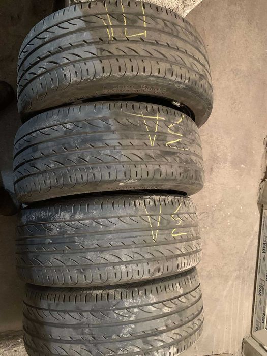 Джанти с гуми 5x120