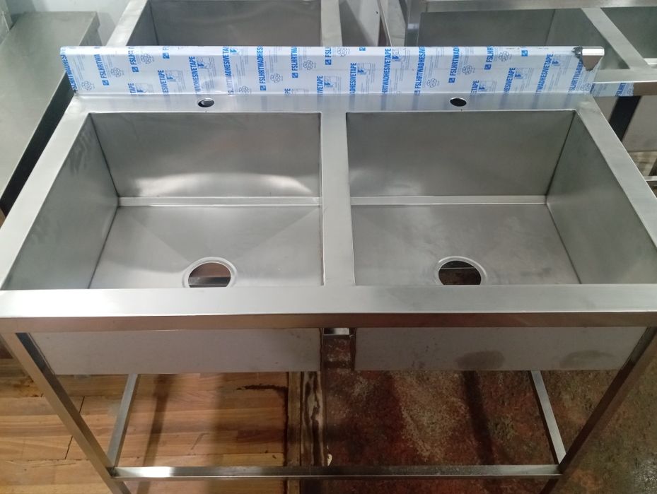 Мойка нержавейка