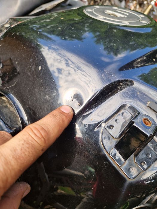 Vand Rezervor Gol Honda CBF 600   2006