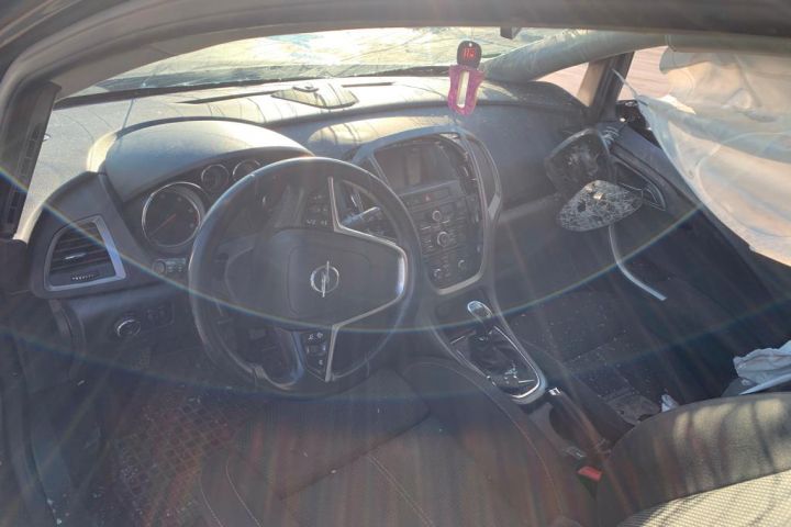 Pedala acceleratie 9202342 6PV00811401 9202342 6PV00811401 Opel Astra