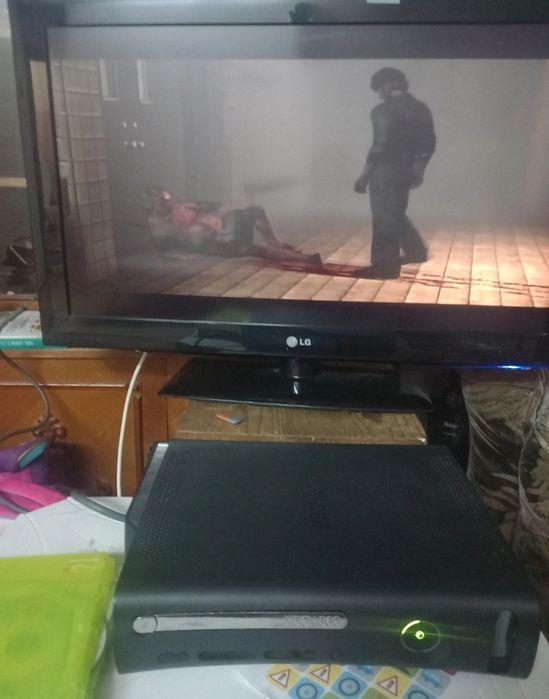 Joc consola xbox 360 Silent HILL Downpour- Foarte rar nu exista in RO