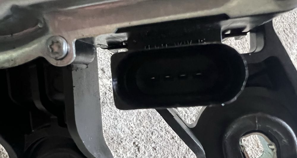 Моторче задна чистачка 3C9 955 711 A VW PASSAT B6 / B7
