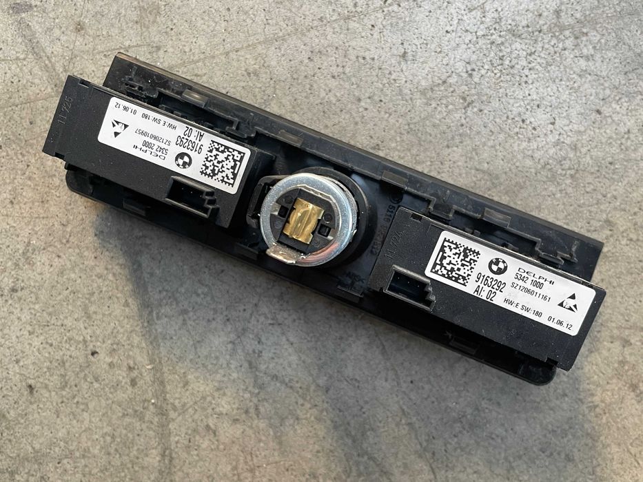 butoane incalzire bancheta Bmw cod 9163292 - 9163293