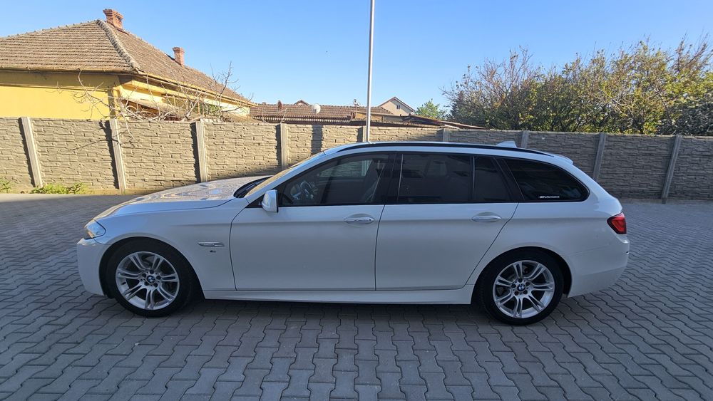 Bmw 520d F11 M paket