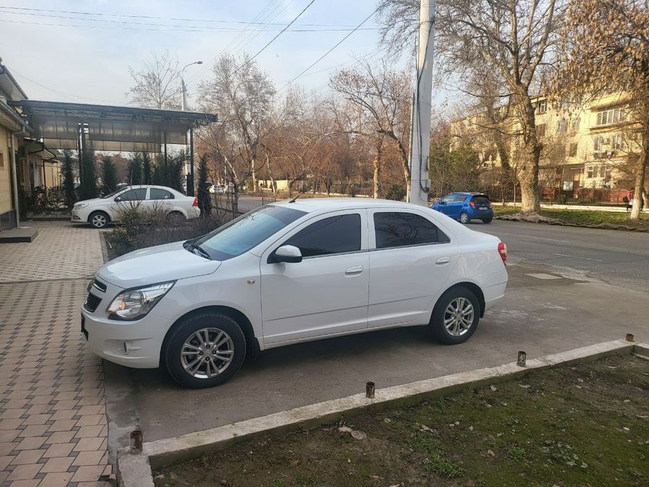 Chevrolet Cobalt 2022 — 3