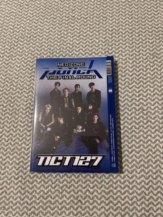 NCT127  Албуми