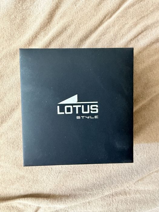 Lotus Style стилна сребърна мъжка гривна