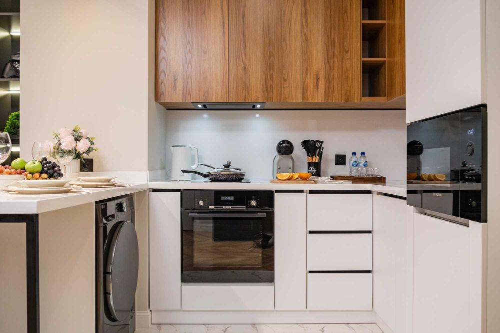 2-х комнатные апартаменты бизнес-класса в U-Tower с посуточной арендой