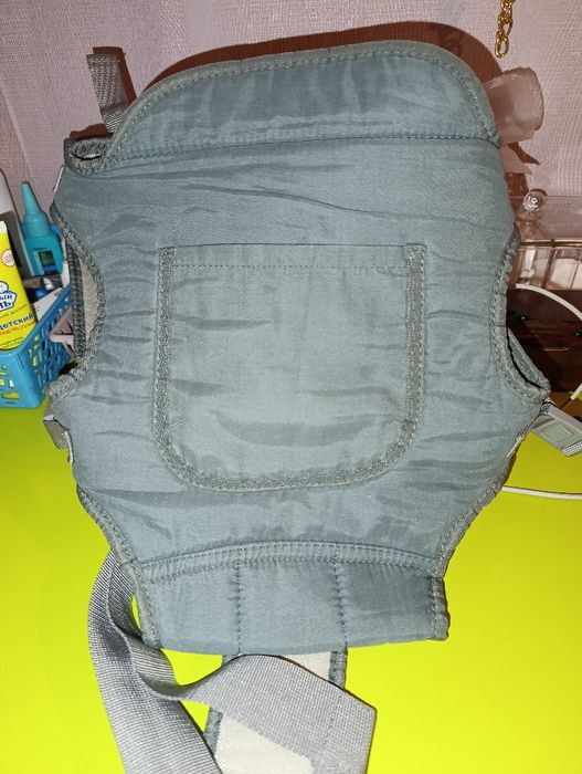 Шезлонг, молокоотсос, манеж, эргорюкзак