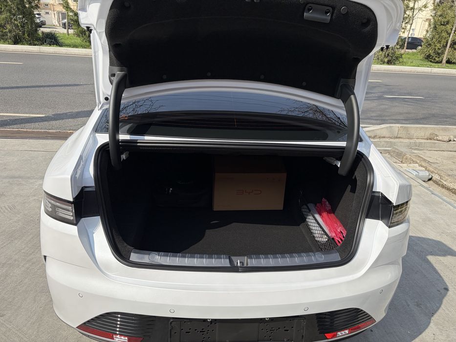 BYD chazor 55 km 0 probeg