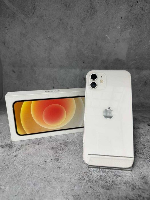 Apple iPhone 12  128гб (Караганда Восток 2 ТД Ануар)