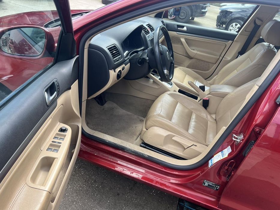 VW Golf 5 1.4 TSI 2008 g Автоматична скоростна кутиа