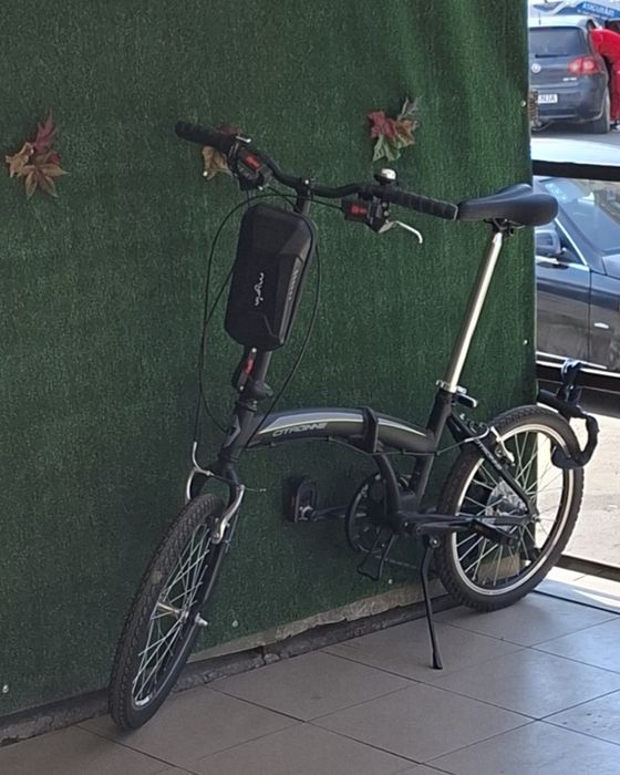 Vand Bicicleta Pliabila