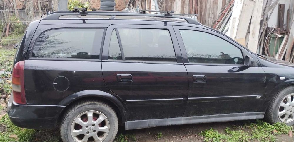 Vand Opel Astra G Caravan – 1.7 CDTI (Motorină) – An 2004 – 279.000 km