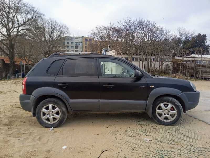 4x4 / CRDI , 118 кс. / Верига / 5 л.-100 км./ Климатроник / Отличен !