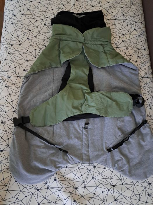 Paikka - висок клас яке за куче 55 см.