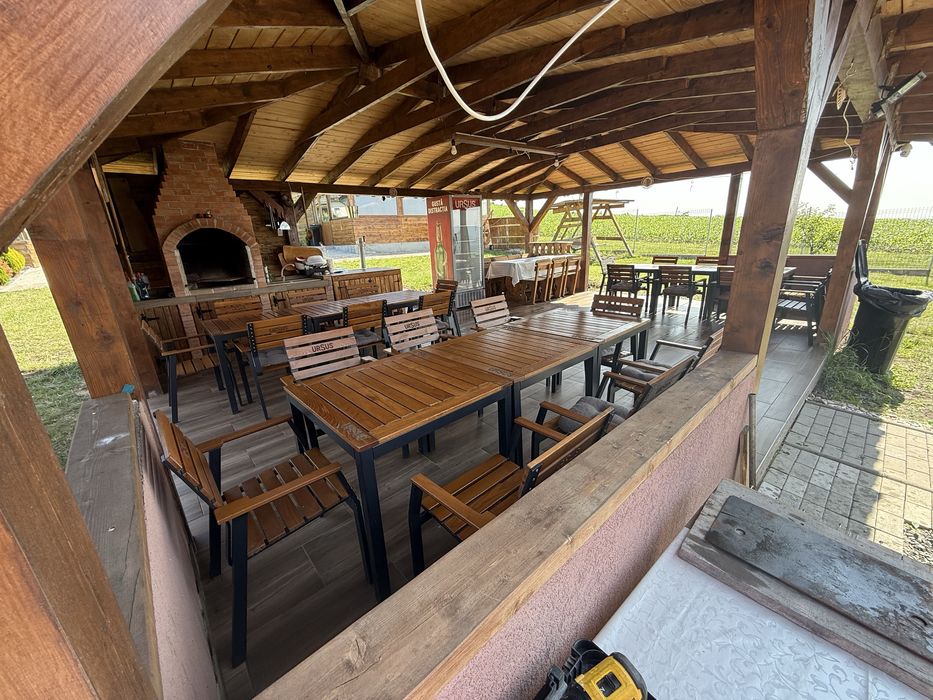 Inchiriez gradina pentru petreceri in aer liber zona Lomb-Cluj-Napoca