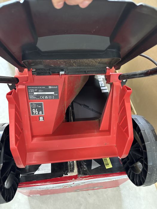 Masina de cosit iarba Einhell GC EM 1700/42