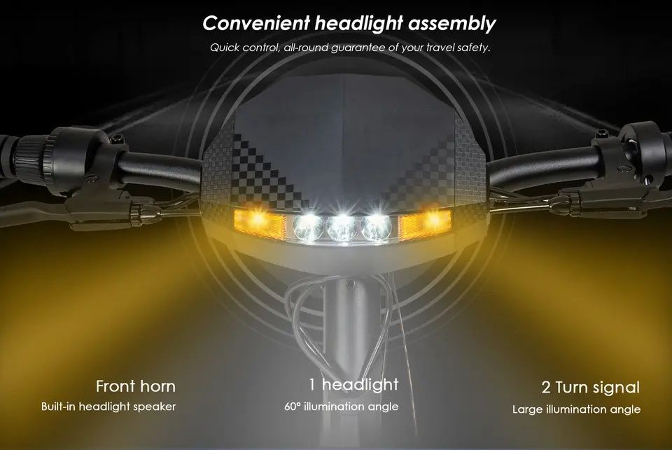 Stoc nou‼️Kukirin g2 2025, noua, sigilata