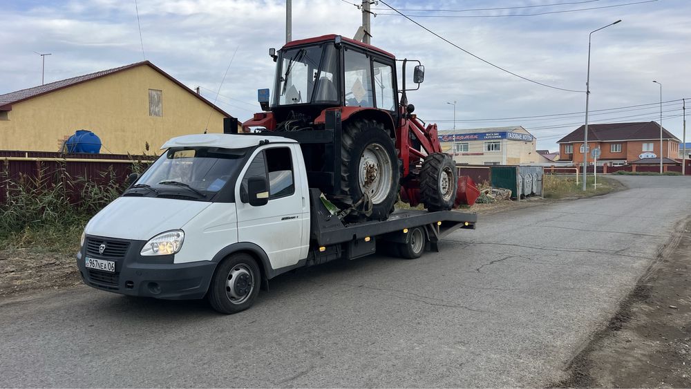 Эвакуатор Атырау