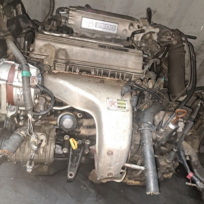 Двигател матор акпп