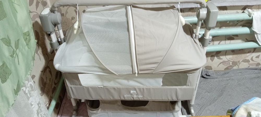 Кровать-люлька продам