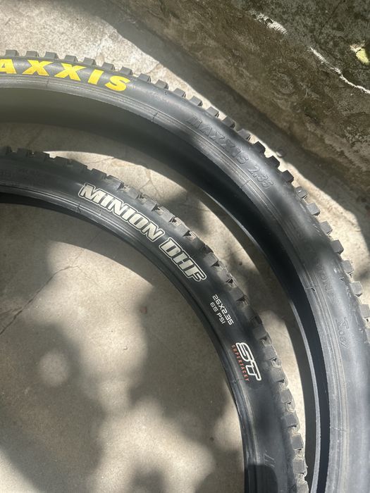 Гуми MAXXIS minion DHF 26