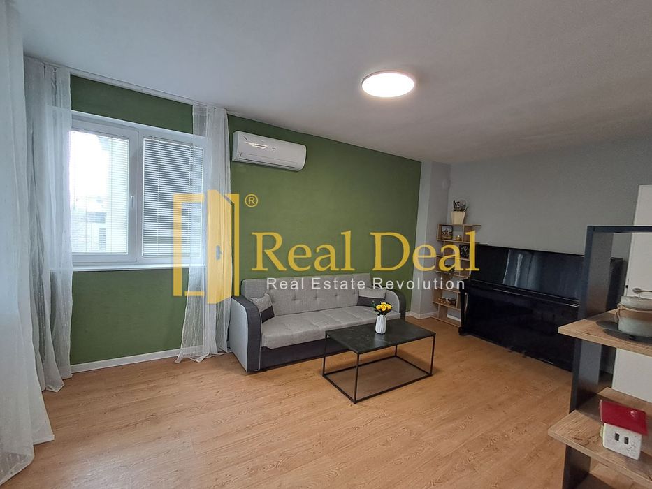 Дава се под наем Тристаен апартамент в София, Красно село - 90 кв.м за 650 € - Снимка #1