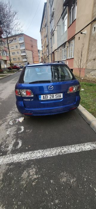 Vand Mazda 6 RH7